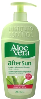 Лосьон после загара Instituto Espanol Aloe Vera After Sun Locion Hidr Увлажняющий (300мл) - 