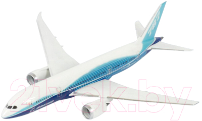Сборная модель Звезда Пассажирский авиалайнер Боинг 787-8 Дримлайнер / 7008
