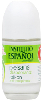Дезодорант шариковый Instituto Espanol Piel Sana Desodorante Anti-Tr (75мл) - 