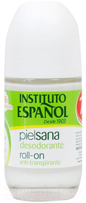 Дезодорант шариковый Instituto Espanol Piel Sana Desodorante Anti-Tr (75мл)