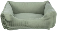 Лежанка для животных Trixie Marley Bed / 37690 (серый/зеленый) - 