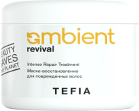 Маска для волос Tefia Ambient Revival Для поврежденных волос (500мл) - 