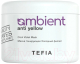 Тонирующая маска для волос Tefia Ambient Anti-Yellow Холодный фиолет (500мл) - 
