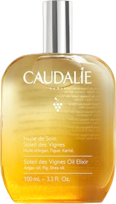 Масло для тела Caudalie Huile De Soin Soleil Des Vignes Сухое (100мл)