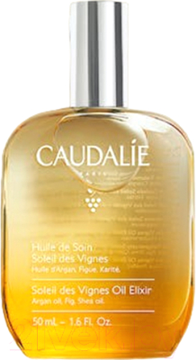 Масло для тела Caudalie Huile De Soin Soleil Des Vignes Сухое (50мл)