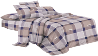 Комплект постельного белья Бояртекс №0199-4 1.5 (креп-жатка) - 