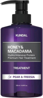 

Кондиционер для волос, Honey & Macadamia Treatment Pear & Freesia