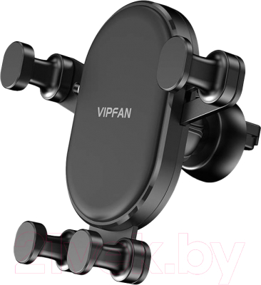 Держатель для смартфонов Vipfan Н01 (черный)