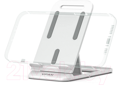 Подставка для планшета Vipfan Н06 (белый)