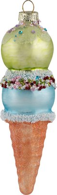 

Елочная игрушка, Мороженое 106236