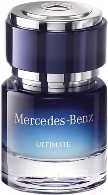 Парфюмерная вода Mercedes-Benz Ultimate (40мл)