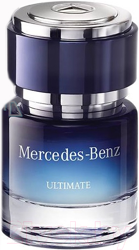 Парфюмерная вода Mercedes-Benz Ultimate