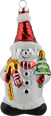 

Елочная игрушка, Снеговик 106228