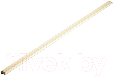 Ручка для мебели System SY9060 BB (960мм, матовое золото)
