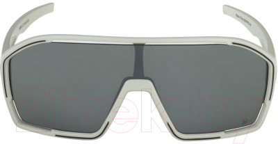 Очки солнцезащитные Alpina Sports Bonfire Q-Lite / A86860-21 (серый матовый/серебристый)