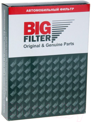 Салонный фильтр BIG Filter GB-9879/C