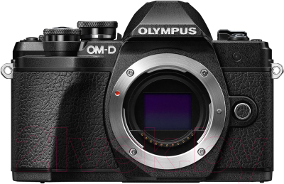 Беззеркальный фотоаппарат Olympus E-M10 Mark III Kit 14-42mm II R (черный)