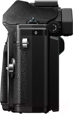 Беззеркальный фотоаппарат Olympus E-M10 Mark III Kit 14-42mm EZ (черный)