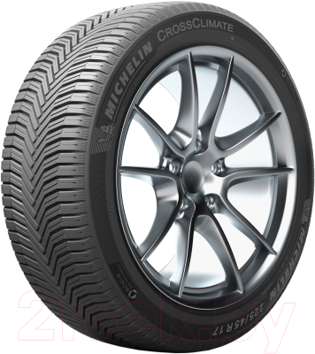 Всесезонная шина Michelin CrossClimate+ 215/55R16 97V