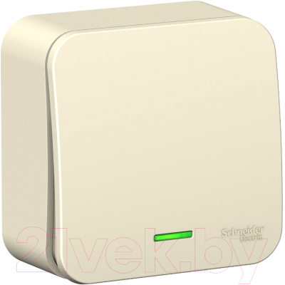 Выключатель Schneider Electric Blanca BLNVA101112