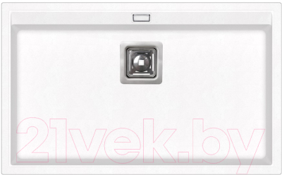 

Мойка кухонная Aquasanita, Delicia SQD101AW