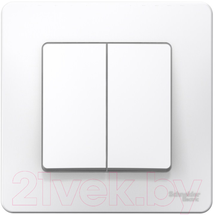 Выключатель Systeme (Schneider) Electric Blanca BLNVS010501 — фото 1
