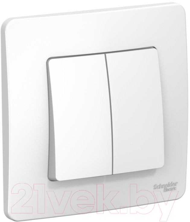 Выключатель Systeme (Schneider) Electric Blanca BLNVS010501 — фото 2