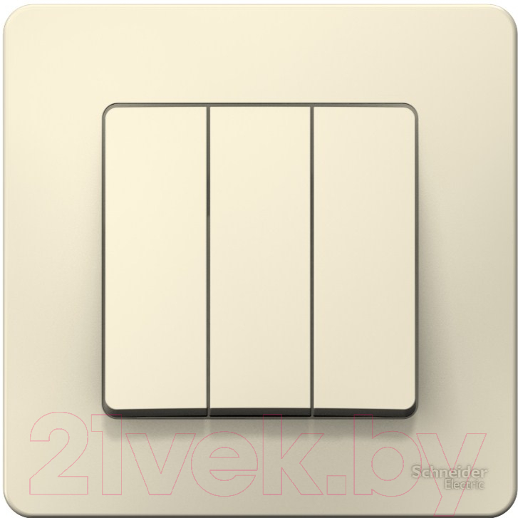 Выключатель Systeme (Schneider) Electric Blanca BLNVS100502 — фото 1