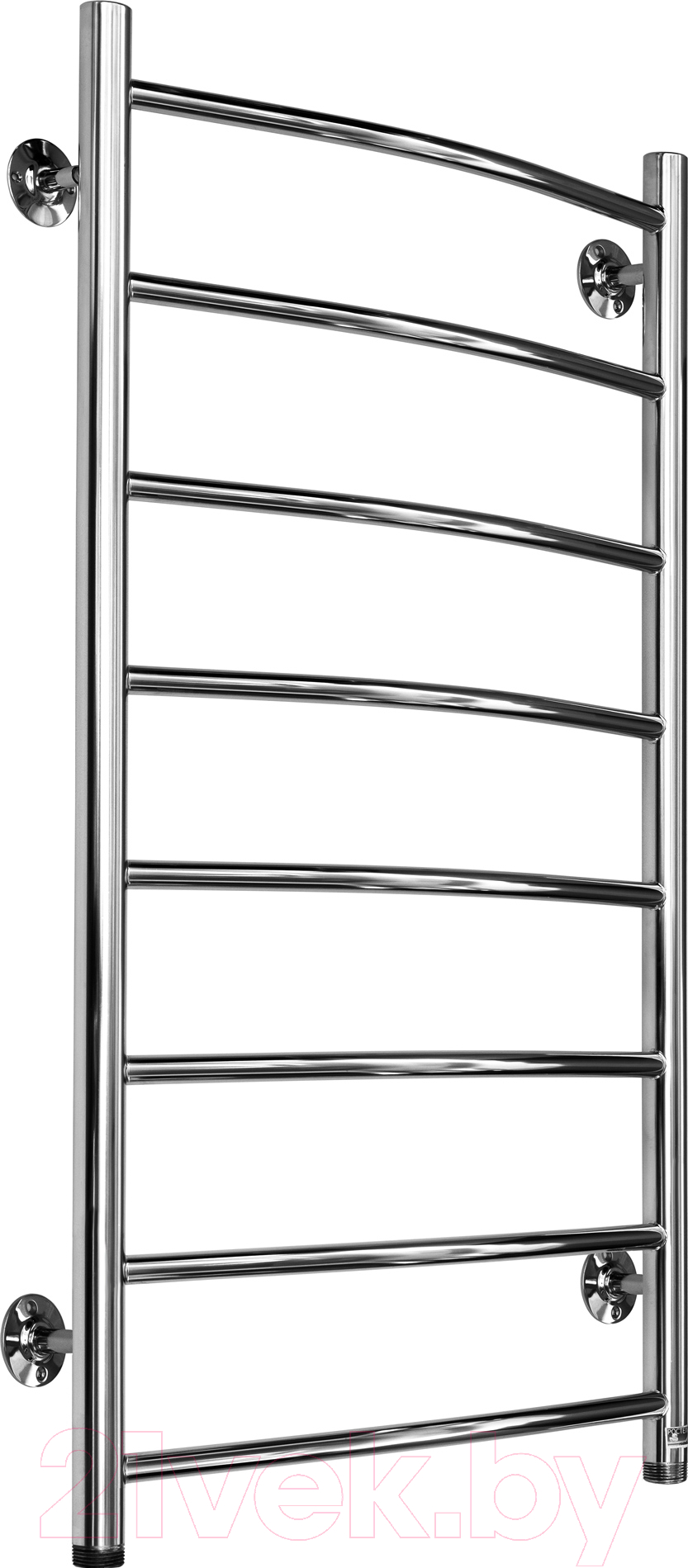 Полотенцесушитель водяной Ростела Соната 40x80/8 (1")