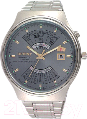 

Часы наручные мужские Orient, FEU00002KW
