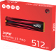 Миниатюра изображения товара SSD диск A-data XPG Gammix S11 Pro 512GB (AGAMMIXS11P-512GT-C)