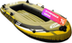 Надувная лодка Jilong Fishman 300 Set / JL007208N - 