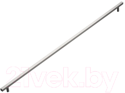 Ручка для мебели System SY8807 NB (576мм, никель)
