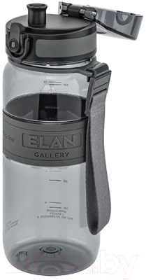 Бутылка для воды Elan Gallery Water Balance / 280104 (серый)