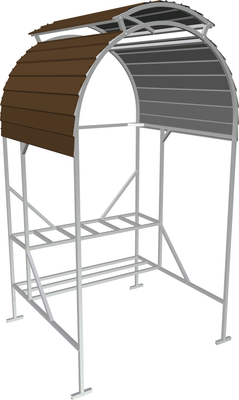 

Навес для мангала, 15159