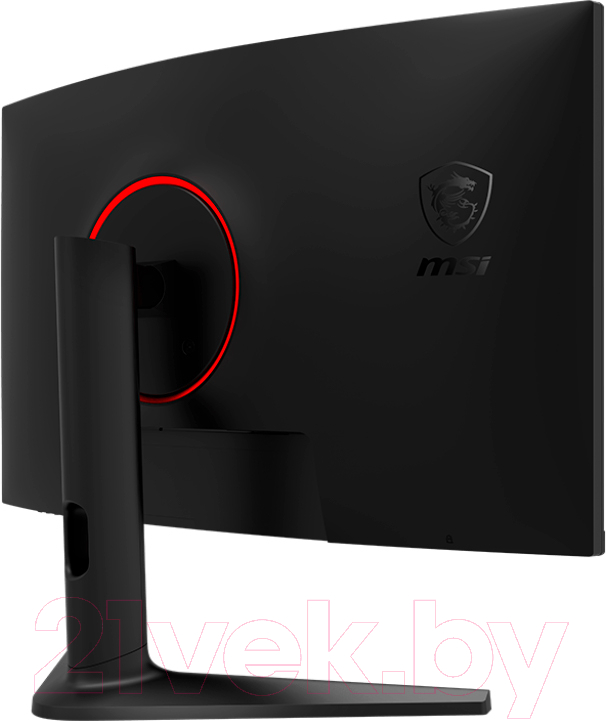 Монитор MSI Optix G271C (9S6-3DC12H-012)