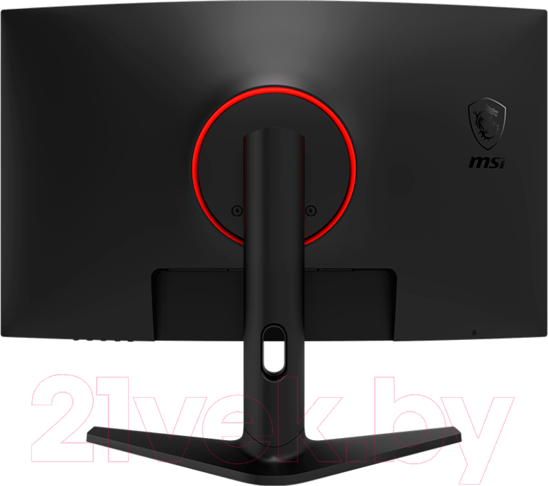 Монитор MSI Optix G271C (9S6-3DC12H-012)