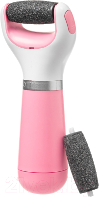 Электропилка для ног Glamify 10226450 (розовый)