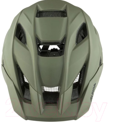 Защитный шлем Alpina Sports Stan Mips / A9768-70 (р-р 51-55, оливковый матовый)