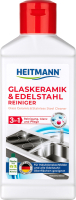 Чистящее средство для кухни, Для стеклокерамики и нержавеющей стали, Heitmann  - купить