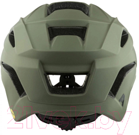 Защитный шлем Alpina Sports Stan Mips / A9768-70 (р-р 56-59, оливковый матовый)
