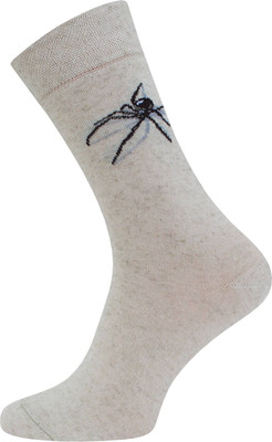 Носки Брестские Linen 2617 рис.471 (р.27, натуральный) - 