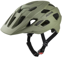 Защитный шлем Alpina Sports Plose Mips / A9753-70 (р-р 57-61, оливковый матовый) - 