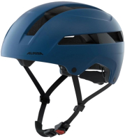 Защитный шлем Alpina Sports Soho / A9785-40 (р-р 51-56, Navy Matt) - 