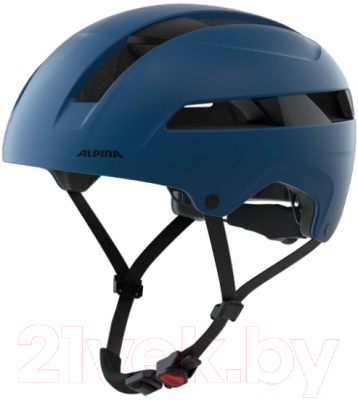 Защитный шлем Alpina Sports Soho / A9785-40 (р-р 51-56, Navy Matt)