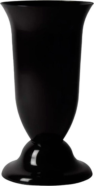 Изображение товара Ваза садовая Szemikowie Flakon №4 / SZ-058 (черный)