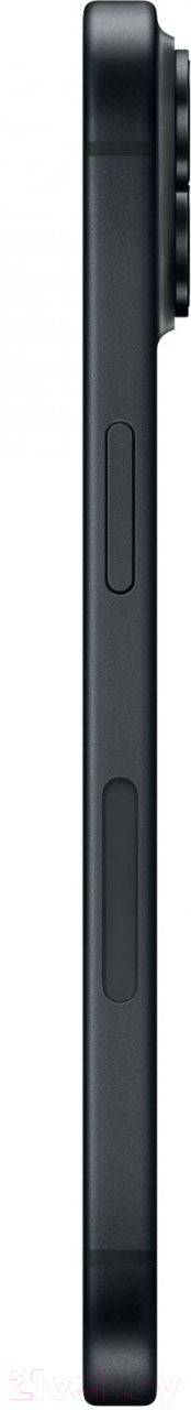 Смартфон Apple iPhone 15 128GB (черный) — фото 4