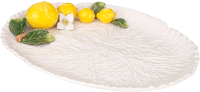 Блюдо Annaluma Лимоны 628-712 - 