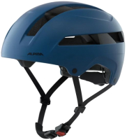 Защитный шлем Alpina Sports Soho / A9785-40 (р-р 55-59, Navy Matt) - 