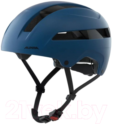 Защитный шлем Alpina Sports Soho / A9785-40 (р-р 55-59, Navy Matt)